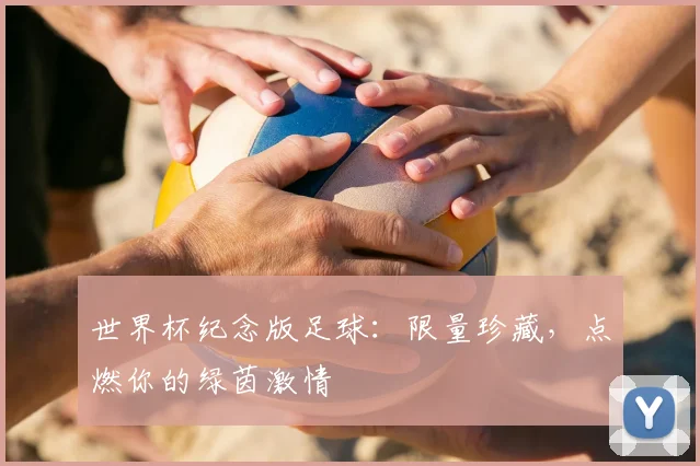 世界杯纪念版足球：限量珍藏，点燃你的绿茵激情